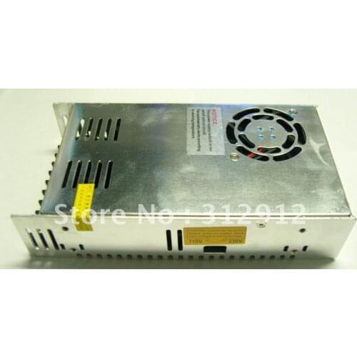 400W switch mode power supply,size;215*115*50mm,led driver,led power supply