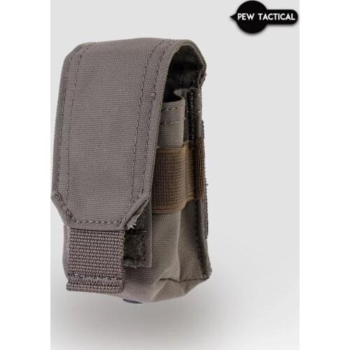 ByGuan Tactical Single 40mm Pouch MK4 Micro Fight Airsoft