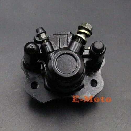 Black REAR Front BRAKE Caliper 50 70CC 90CC 110CC 125CC 150cc 200cc 250cc ATV Go Kart new E-Moto
