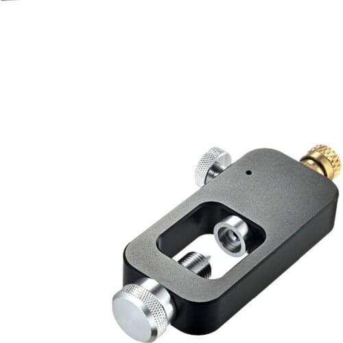 Mini Scuba Diving Oxygen Cylinder tank Respirator Adapter Head Part Aluminum Alloy Diving Equipment