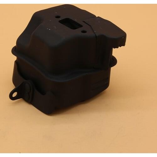 LETAOSK Metal Muffler Exhaust 1135 140 0651 fit for Stihl MS341 MS361 Garden Chainsaw Parts 1135 140 0650