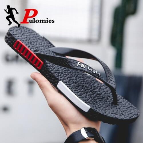 Summer Men and Women Slippers Couple Flip Flops Outdoor Garden Shoe Lover Clogs Indoor Bathroom Slides Mules Beach Slippers Male