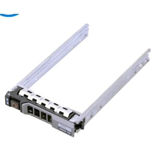 Lot of 100 NEW 8FKXC/8fkxc 2.5'' Caddy Ttay for Dell PowerEdge R730 R820 R920 SATA Server Tray SAS SATA HDD Caddy Bracket