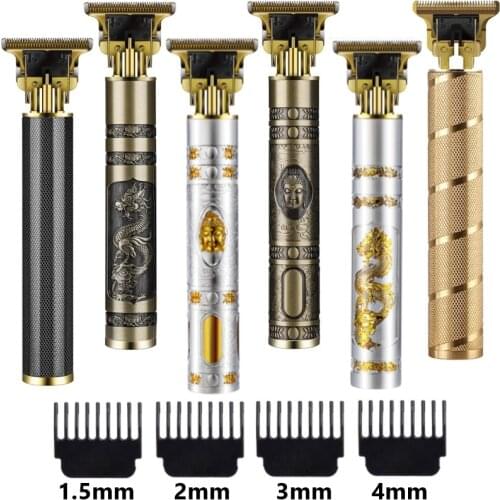 Buddha head hair clipper Men Wireless Electric hair clipper Shaver Professional men trimmer barber hair cutting gtx gto d8 blade