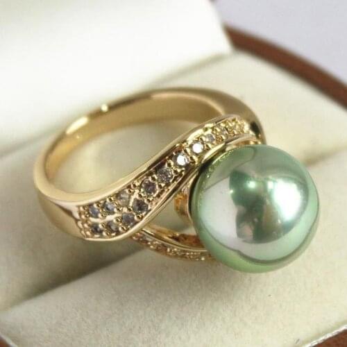 Cute ladys beautiful latest design jewelry RING fashion green jades (#6 7 8 9) Genuine Handmade Women Gift word 925