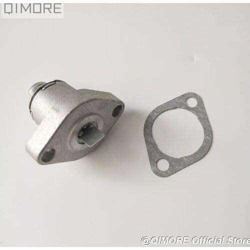 Cam Timing Chain Tensioner for 4 stroke Scooter Moped ATV QUAD GY6 125 GY6 150 152QMI 1P52QMI 157QMJ 1P57QMJ