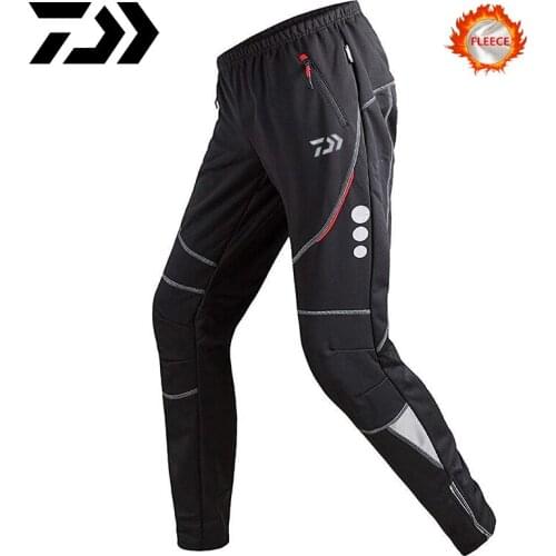 Daiwa New Women Autumn Winter Hiking Fishing Camping Climb Ski Trekking Trousers Plus Size Oversized Waterproof Outdoor Pants