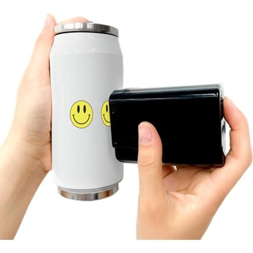 12.7mm Android Bluetooth Portable QR Bar Batch Code Date Number Logo Expiry Date Label Handheld Inkjet Printer With Fast Dry Ink