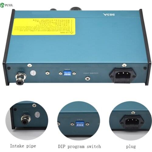 983A professional accurate Digital Auto glue dispenser solder paste liquid controller glue dropper fluid dispenser machine tool