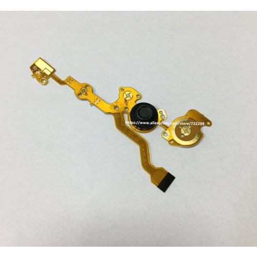 Repair Parts For Canon EOS 5D Mark III Rear Cover Joystick Multi Controller Button Flex Cable