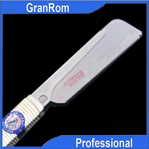 Hand Saw Handheld Woodworking Tools Fine Woodworking Clip Back Saw Mortise Saw H-150