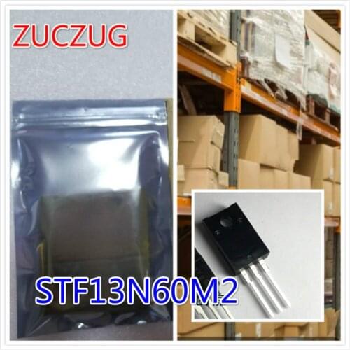 STF13N60M2 TO-220FP 13N60M2
