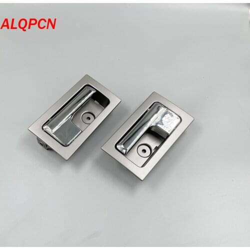 Door inner handle Platinum chrome inside handle for ford Pickup f150 f250 2009-2014