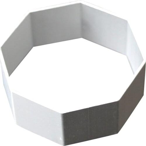 Octagon Cookie Cutters Mold Cake Mold Fondant Baking Tools Sugarcraft Biscuit Cutter Mould Cake Tools