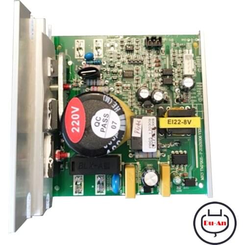 100% New Original Board For Treadmill T110/120/1202 Motherboard Motor Controller Motor Circuit Card Treadmill Parts