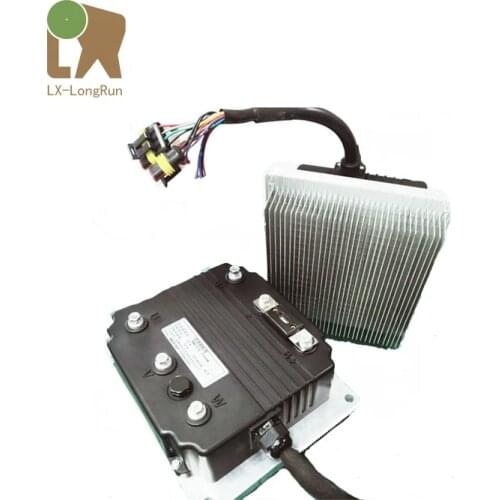 3.5KW-15kw 72v 96v electric brushless controller 300 amp motor controller