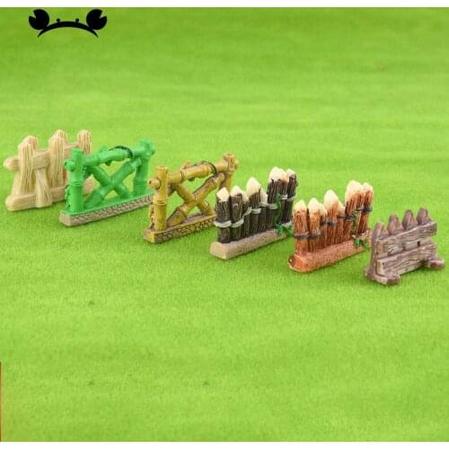 5pcs Stair Railing Model Building Model Stair Railing Scene Multicolour Model Diagonal Guardrail For Train Layout Fence