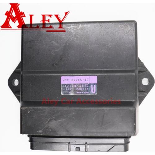 5PS-8591A-20 112100-2590 5PS8591A20 1121002590 Electronic Control Unit ECU OEM Remanufactured Tested