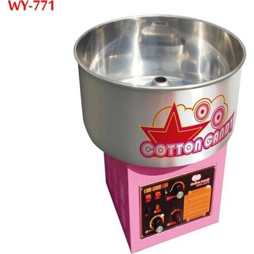 Electric /Gas (can choose one model )Commercial cotton candy machine cotton floss machine WY-771