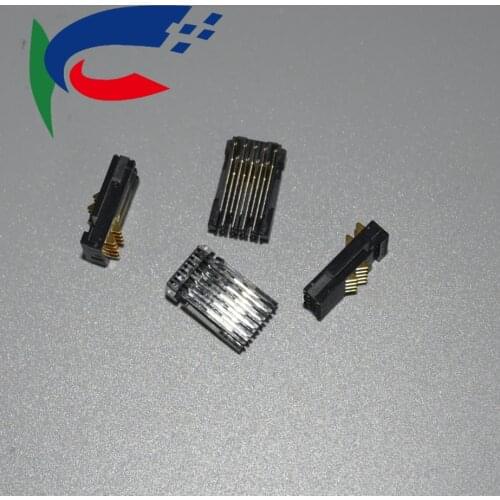 Free shiping for EPSON WF-7610 7615 7110 7100 Cartridge chip Connector holder