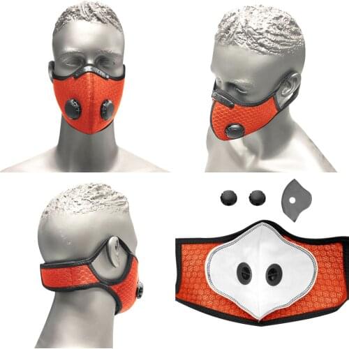 Carevas Masks And Antiseptics