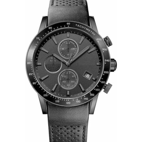 2021 new model Quartz Watch Analogue Chronograph Military Diving 1513625 Watch 10m Waterproof Wristwatch Mens 1513403 with box