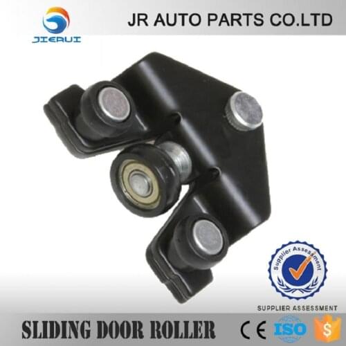 JIERUI FOR NISSAN PRIMASTAR CAR SLIDING DOOR ROLLER GUIDE BOTTOM LEFT Onwards 2001