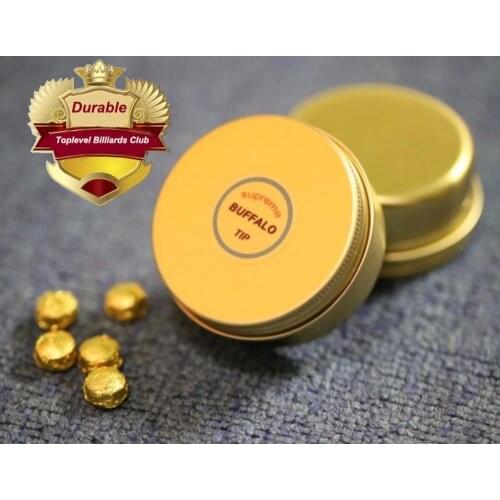 Beyond John Parris Secret BDP Super Leather Durable Snooker Cue Stick Kit 10mm Tip Stable Billiard Accessories