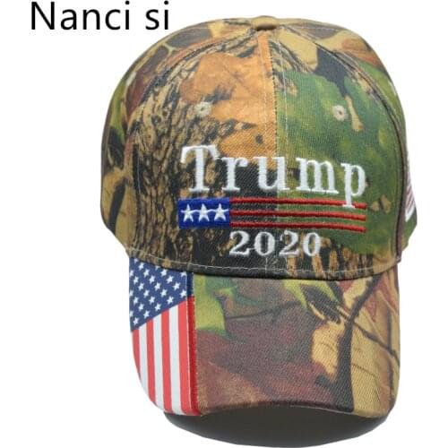 Nanci si Trump 2020 Hat USA Flag Baseball Cap Men Women Snapback Hats Embroidery Bone Unisex Casual Trump Snapback Cap Gorras