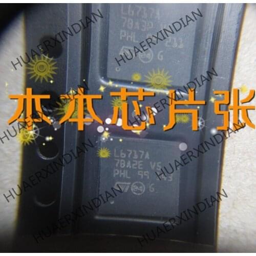 New L6717ATR L6717A L6717 L6717TR QFN5 high quality