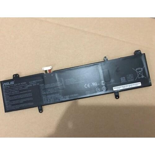 New genuine Battery for ASUS X411UF VivoBook S14 S410UA S410UN X411UA X411UF X411UN X411UQ B31N1707 11.52V 42WH