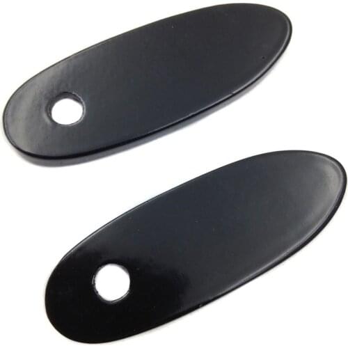 Motorcycle Mirror Block Off Base Plates For Suzuki Hayabusa GSXR 600/750/1000 For Yamaha YZF R1 R6 For Kawasaki Ninja ZX6R ZX10R