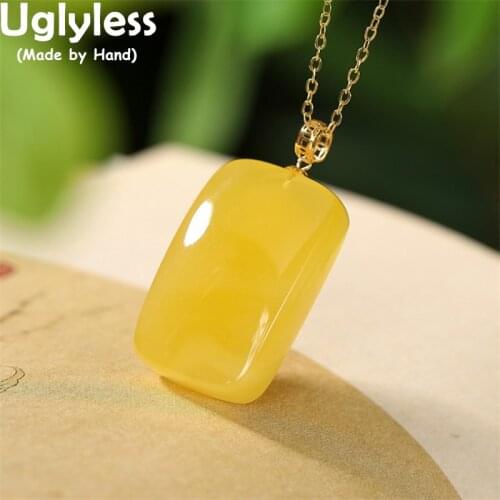 Uglyless 18K NO Chains P2328