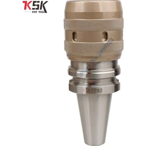 High precision Milling boring Chuck BT40 C20 C25 C32 power SC Chuck Straight Cutting Tool Holder for CNC Machine Tools