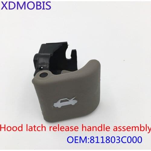 Front cover Open handle For Hyundai Sonata EF OPTIMA/MAGENTIS 2002-2005 811803C000 81180-3C000