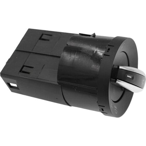 Headlight Control Switch 3BD941531 3BD 941 531For Vw Jetta Bora Golf MK4 Passat B5 Beetle T5 Polo 9N Sharan Lupo 1995-2005