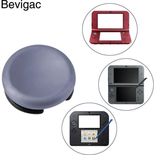 Bevigac Replacement Joystick Cap Dustproof Stick Cover Case for Nintendo Nintend New 3DS XL LL 2DS 3DSLL 3DSXL Controller