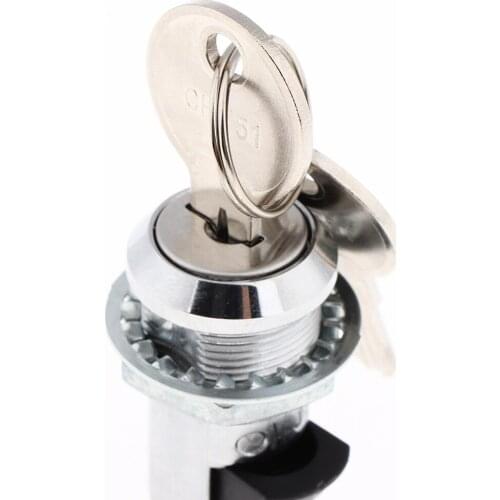 Silver Push To Close Latch For Boat And Motorbike Glovebox Fitting