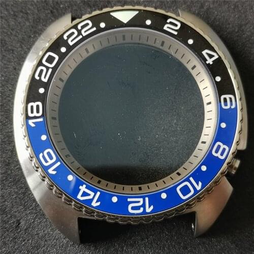 Replacement 39MM Ceramic Bezel Insert Watch Chronograph Ring for SPR777 6309 GMT Watch Accessories