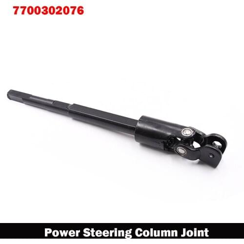 Power Steering Column Joint Fit for Renault Master 2 / MK2 1998-2010 Joint Alloy Steel Steering Shaft Coupling 7700302076 8200