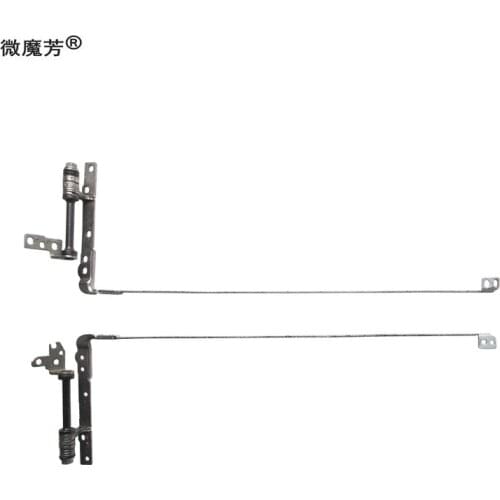Laptops Replacements LCD Hinges Fit For HP CQ40 CQ41 CQ45 L: AM03V000820 AM03V000800 R: AM03V000A30 AM03V000A40