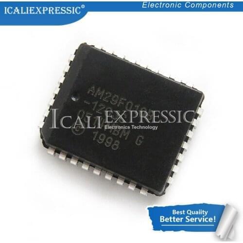 10PCS AM29F010B-70JITR AM29F010B-70JI AM29F010B-70 AM29F010B AM29F010 PLCC-32 In Stock