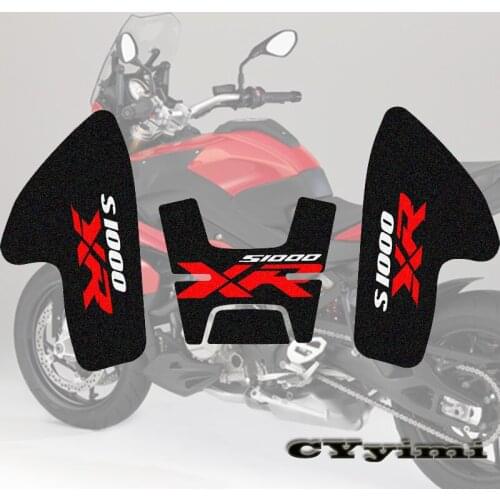 2019 Sticker Motorcycle Tank Pad Protector Decals Sticker Case Fit For BMW S1000XR S1000 XR