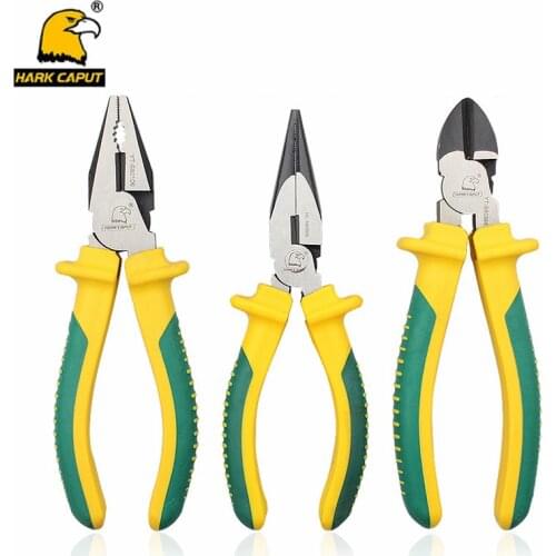 6''/150mm Cutting Pliers Wire Stripper Pliers Forceps For Crimping Stripping Cutting Multitool Household Hand Tools