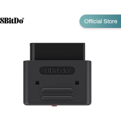 8BitDo Retro Receiver For SNES SF-C Snes Version
