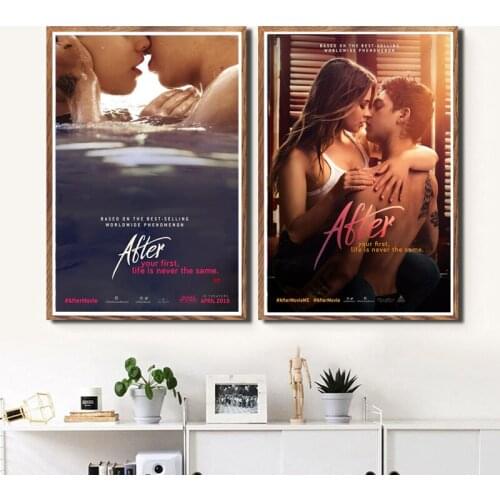 Full Diamond Embroidery DIY 5D Diamond Painting After Movie Picture Cross Stitch Kits Diamond Mosaic Home Decor