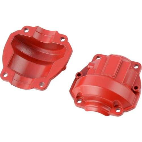 RC Parts Metal Axle Shell Cover P860002 for 1/10 RGT EX86100 Remote Control Crawler Cars Original upgrade Accessories