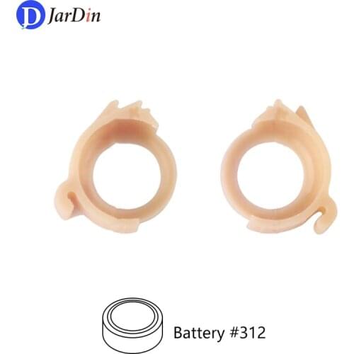 312A Battery Door For CIC Hearing Aid Only Suitable For Our CIC battery Hearing Aid Just 6USD/1 PC