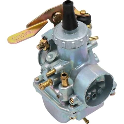 ALLOY 20MM INTAKE DIAMETER CARBURETOR ENGINE FOR TRIUMPH TIGER CUB ATV