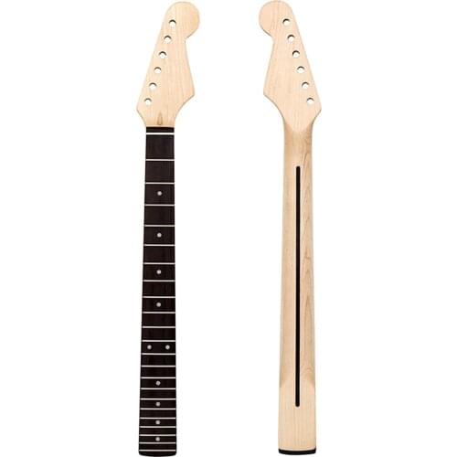 Guitar Neck for ST 22 Fret Guitar Neck Fretboard for Fender Stratocaster